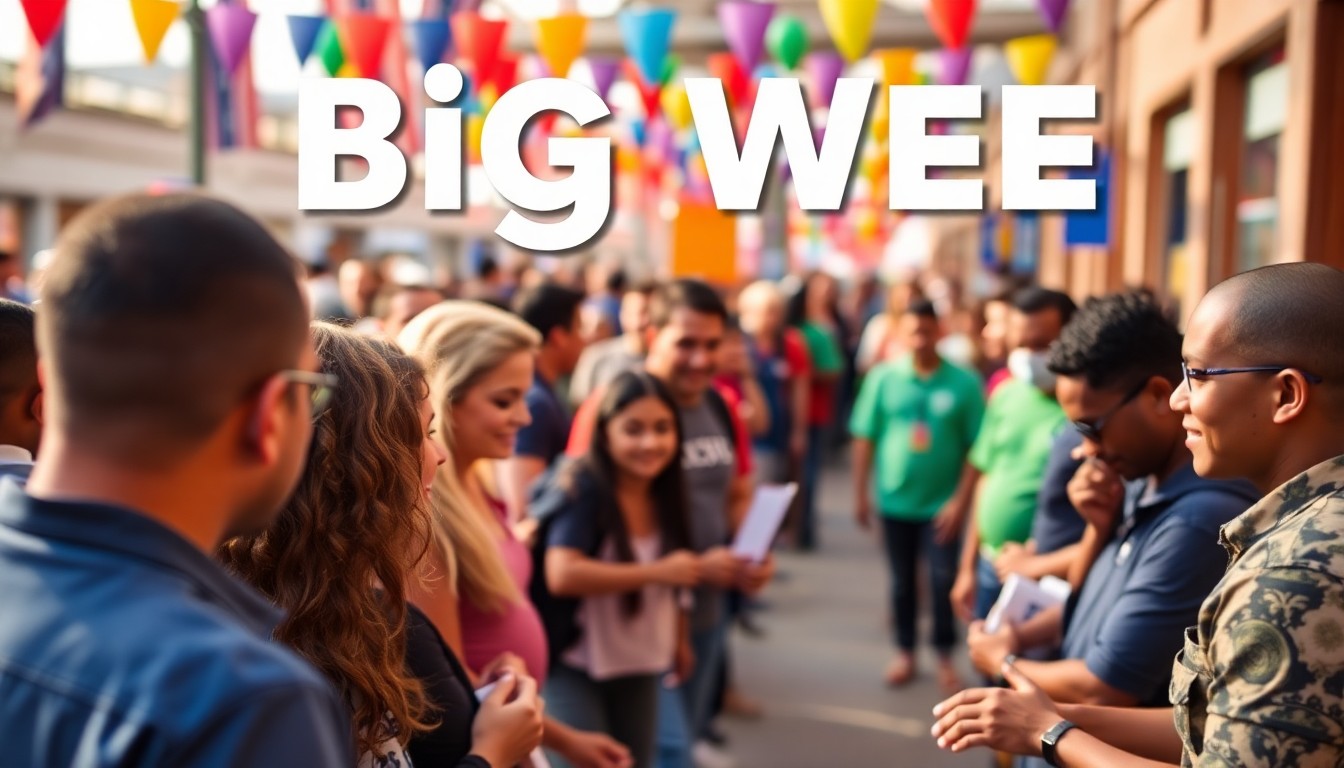 Huntsville’s Big Week: Global Force Brings Thousands to Town