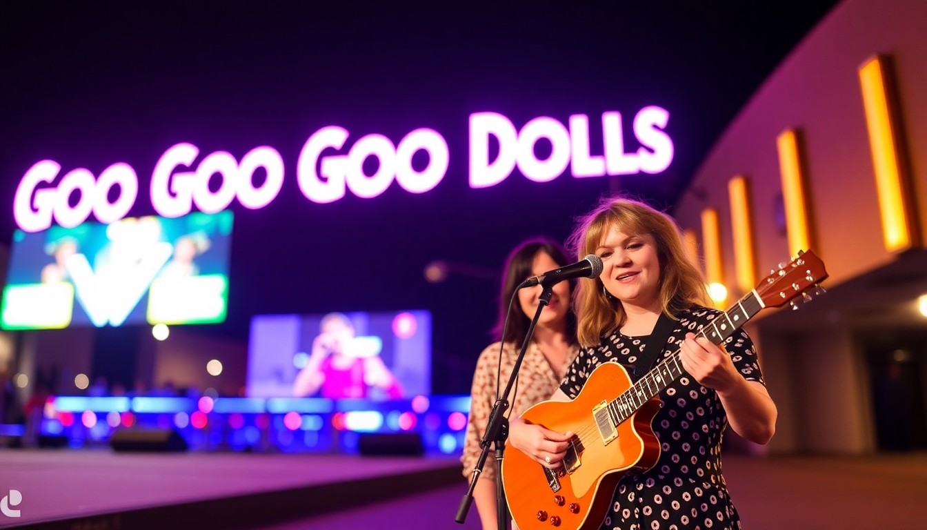 Goo Goo Dolls Return to Huntsville in 2026: Mark Your Calendars for a Night at the VBC