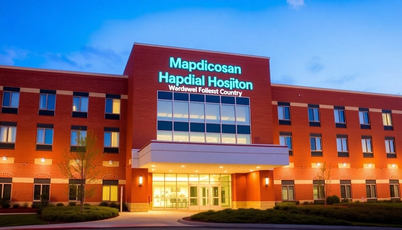 Madison Hospital Earns Rare Dementia-Friendly Designation, First in North Alabama