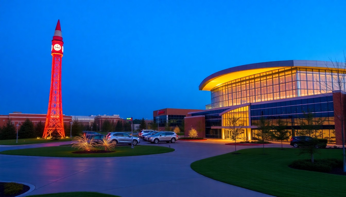 Raytheon’s $115 Million Bet on Huntsville Just Paid Off — Here’s What It Means for the Rocket City