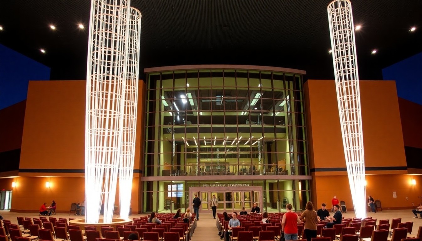 Von Braun Center's Big Upgrade: What's Actually Changing by 2026